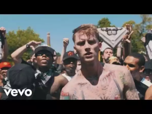 Video: Machine Gun Kelly - Young Man Feat. Chief Keef